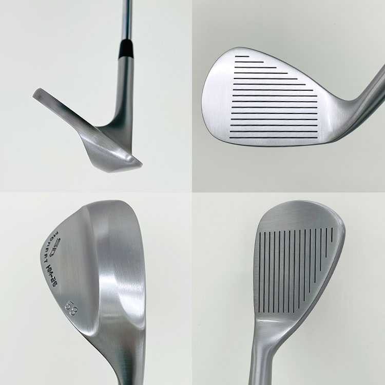 Modart（モダート） SD WEDGE HM-26 ウェッジ スチールシャフト : 第一