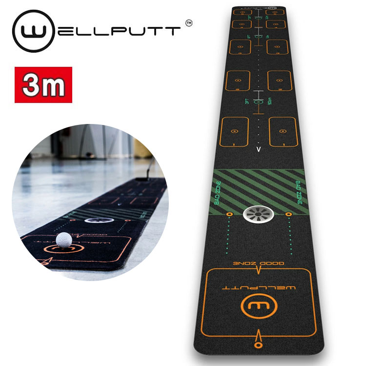 wellputt 3m」の人気商品一覧 | 安い商品を通販サイトから探す - 価格.com