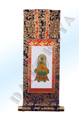 中金掛軸 臨済宗ご本尊掛軸30代 : 大黒屋仏壇店 - 通販 - Yahoo