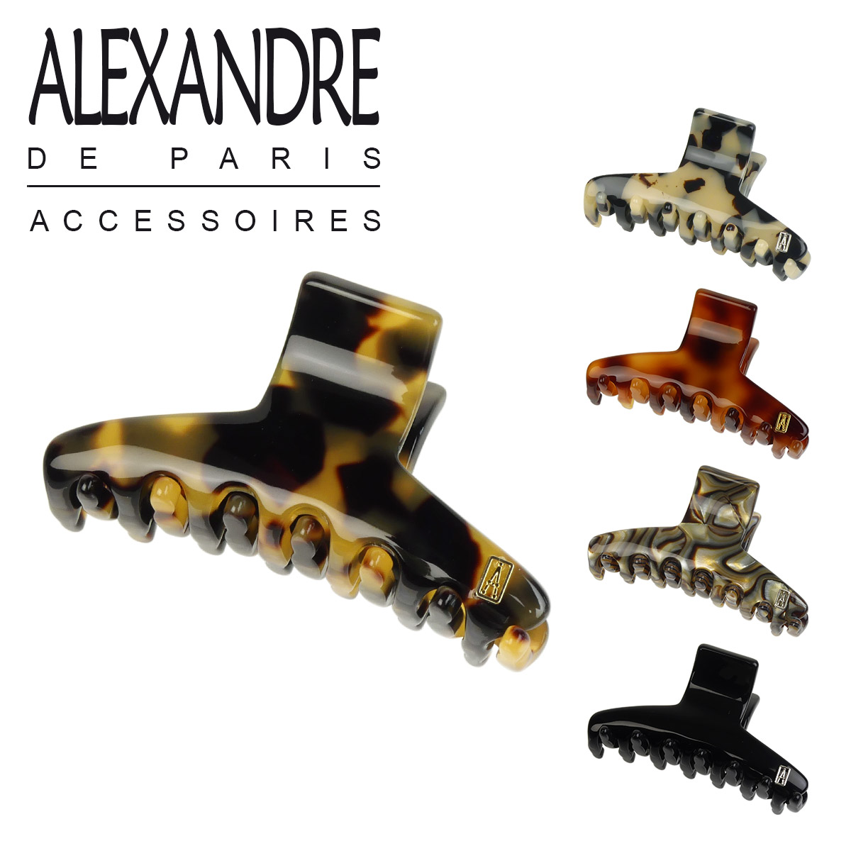 ALEXANDRE DE PARIS（アレクサンドル ドゥ パリ） 【並行輸入品