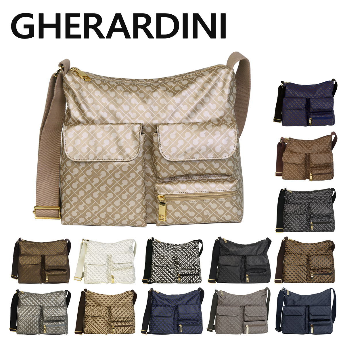 GHERARDINI（ゲラルディーニ） 【並行輸入品】ゲラルディーニ バッグ