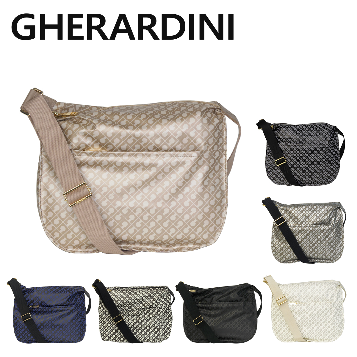 GHERARDINI（ゲラルディーニ） 【並行輸入品】ゲラルディーニ バッグ