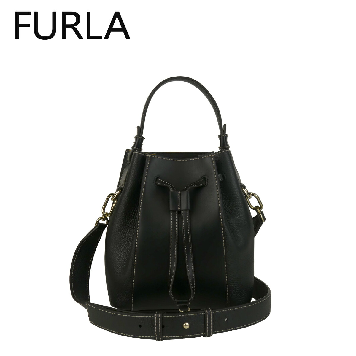 FURLA（フルラ） 【並行輸入品】フルラ ミアステラ ミニバケットバッグ