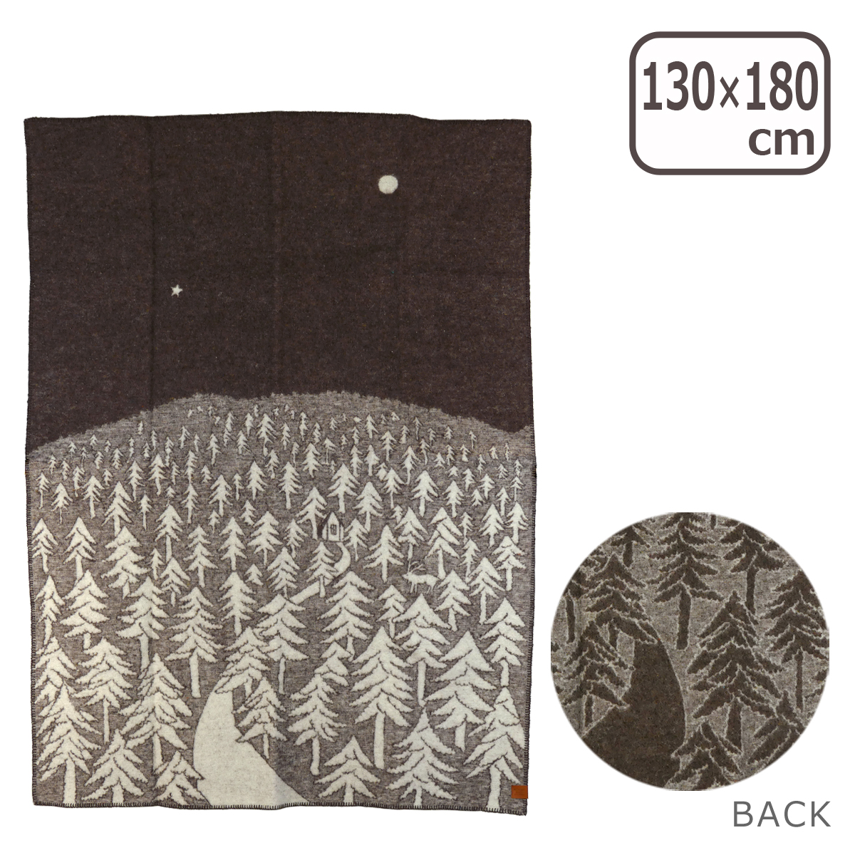 KLIPPAN（クリッパン） 【並行輸入品】KLIPPAN リサイクルウール