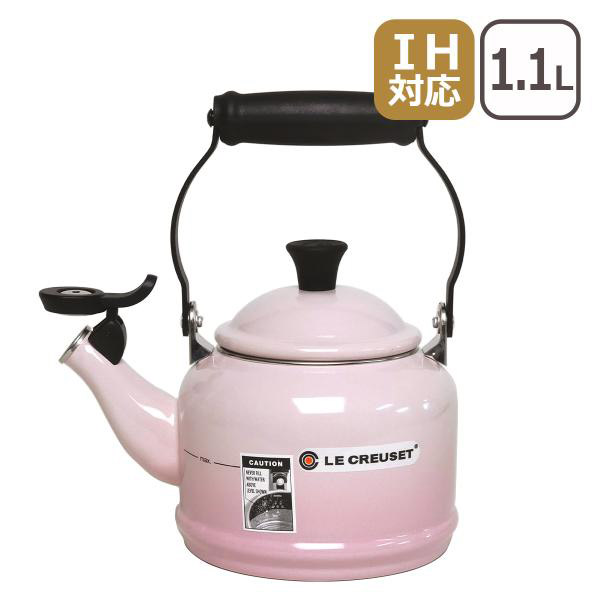 Le Creuset（ル・クルーゼ） 【並行輸入品】ル・クルーゼ デミ ケトル