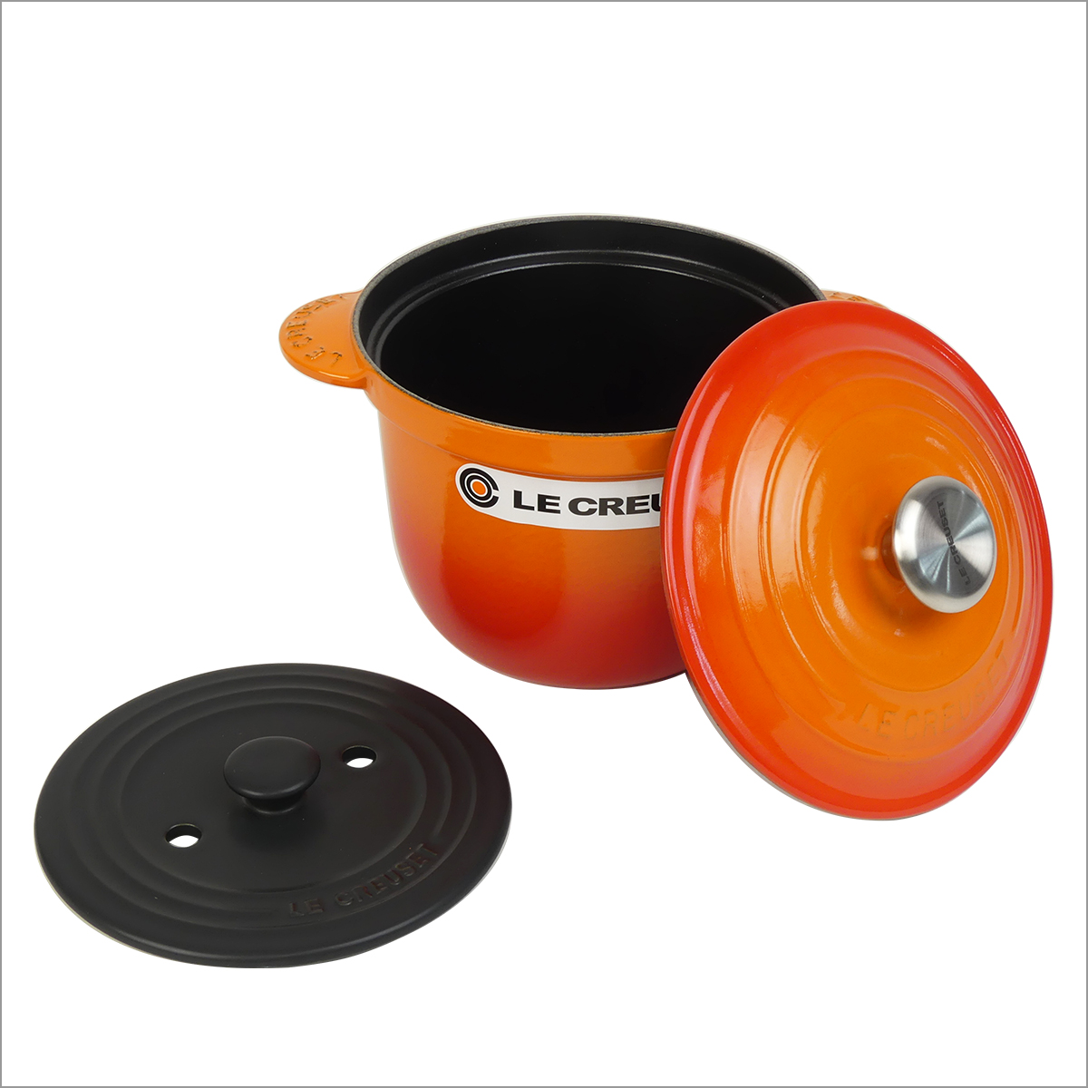 Le Creuset（ル・クルーゼ） 【並行輸入品】ル・クルーゼ ココット
