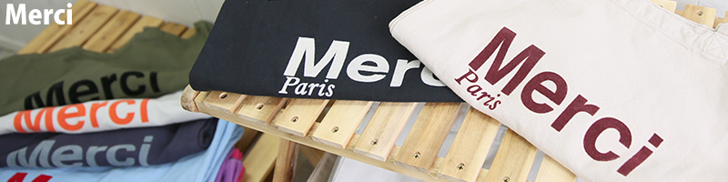 MERCI（メルシー） 【並行輸入品】Merci メルシートートバッグ Cotton