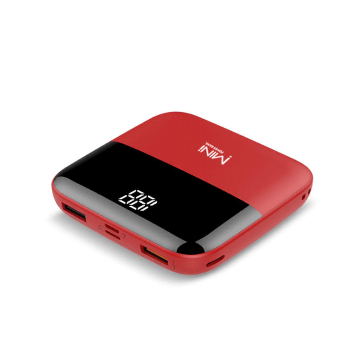 iPhone 【在庫処分価格】 モバイルバッテリー 大容量 10000mah