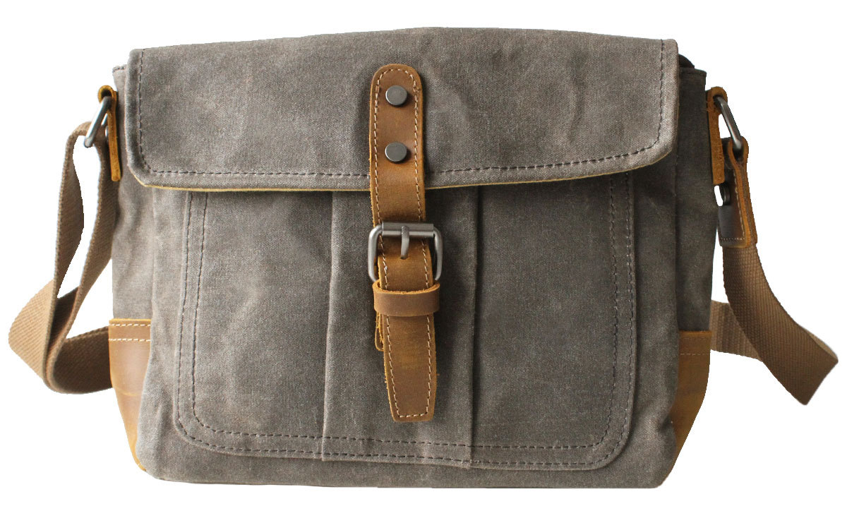 DAYSART（デイズアート） ショルダーバッグ キャンバスバッグ ミニ