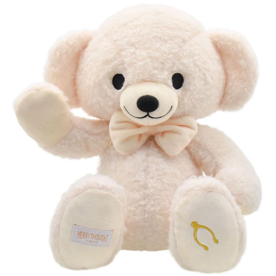 MERRYTHOUGHT（メリーソート） テディベア お手頃 マイファースト