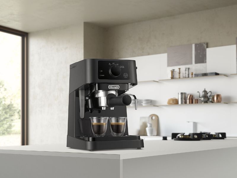 デロンギ（DeLonghi） スティローザ エスプレッソ・カプチーノメーカー