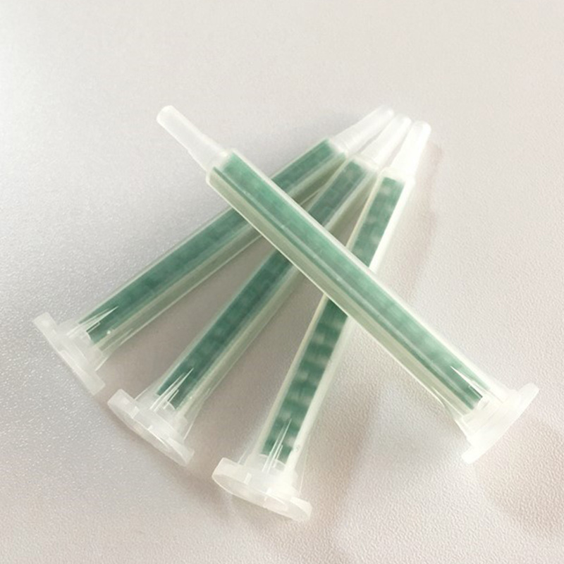 互換品 ミキシングノズル 50本 グラスプ 3M ロックタイト メグミックス