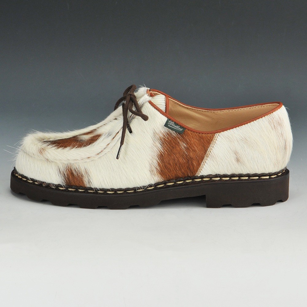 Paraboot（パラブーツ） ミカエル 国内正規品 ハラコ ヴァシュヘアーア