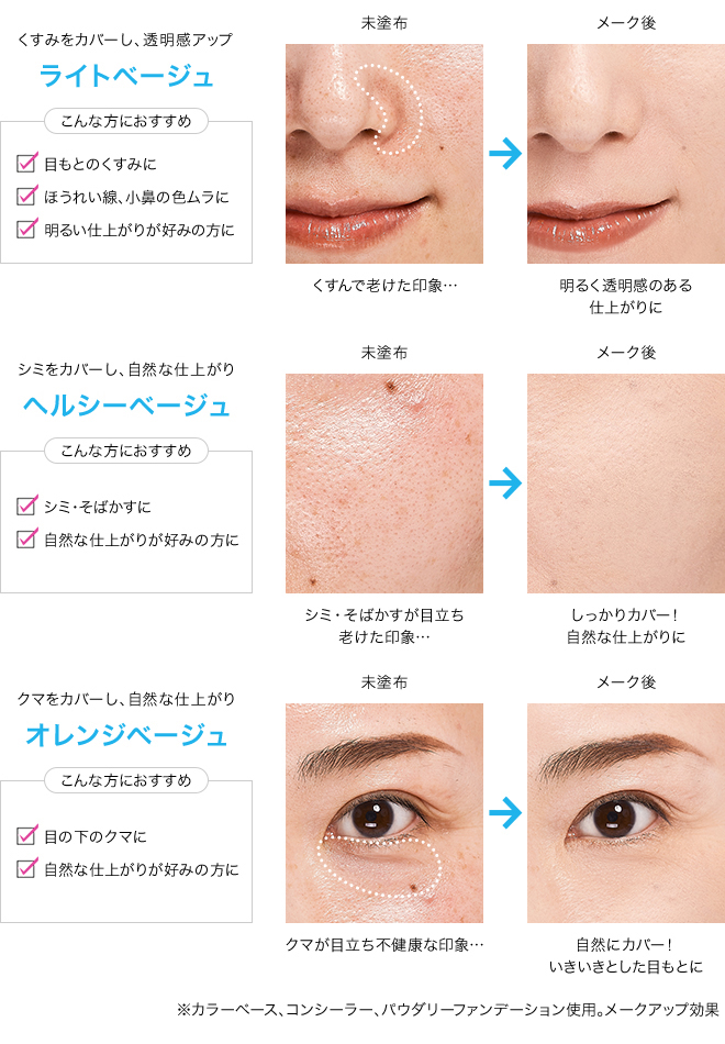 DHC 【 DHC 公式 】DHC薬用PWコンシーラー（全3色・オレンジベージュ