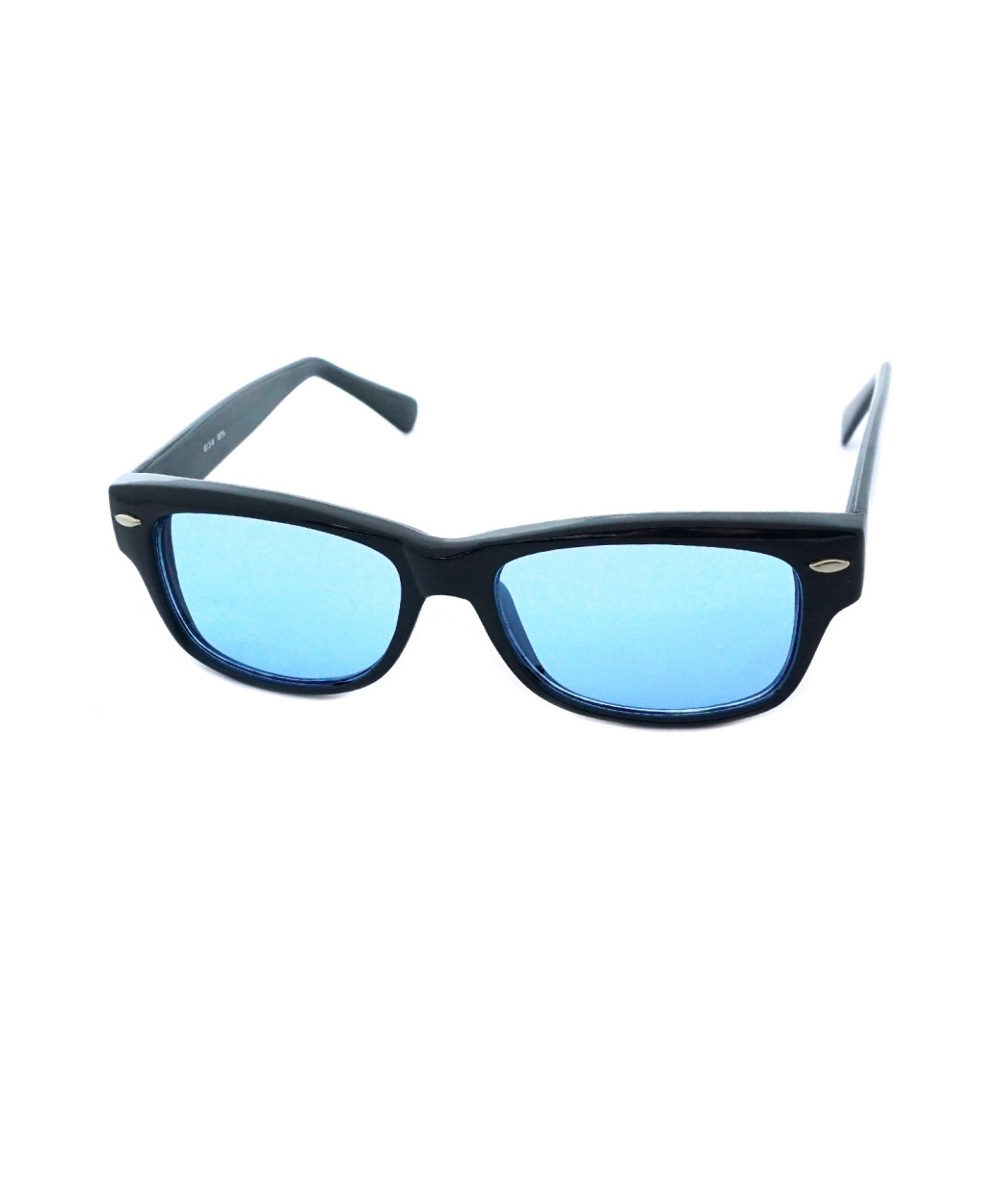 サングラス メンズ ブランド uvカット スポーツ ブルー クリア カラー