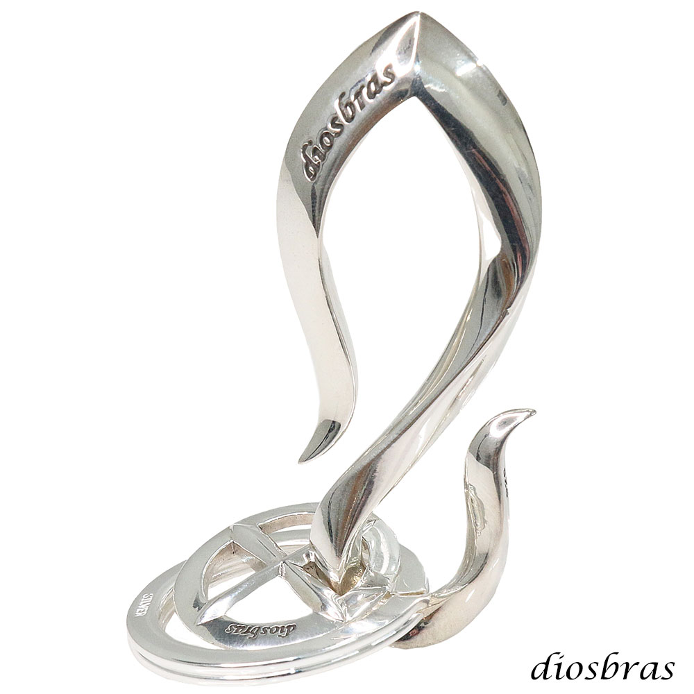 キーホルダー キーフック キーチェーン シルバー925 silver 925