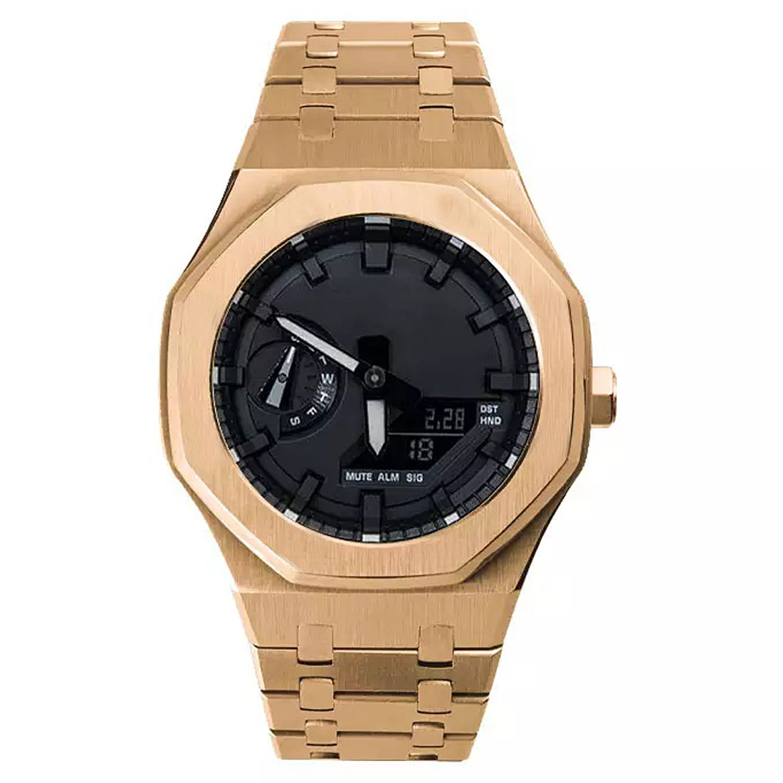 G-SHOCK カシオーク カスタム G-shock ジーショック GA-2100 GA-2110用