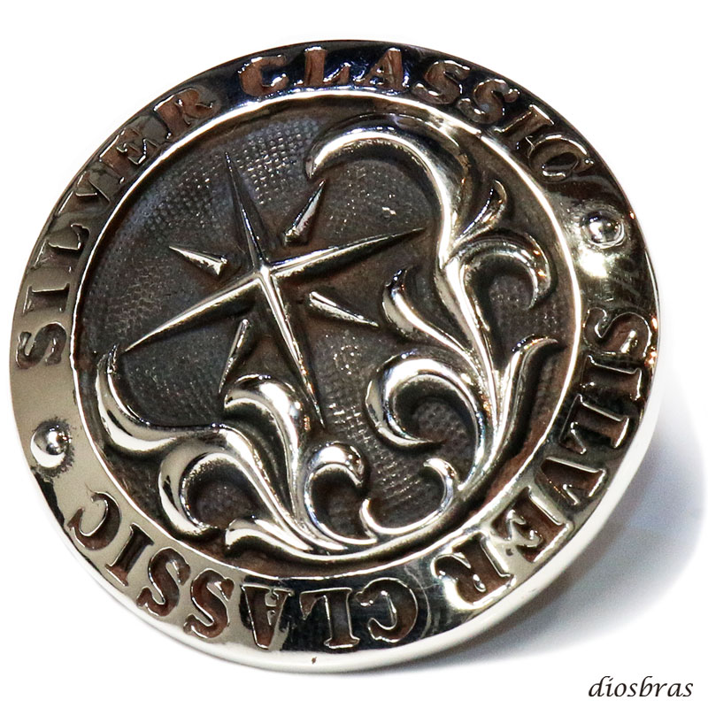 コンチョ コンチョ 太陽神 サンマーク クロス 十字架 アラベスク