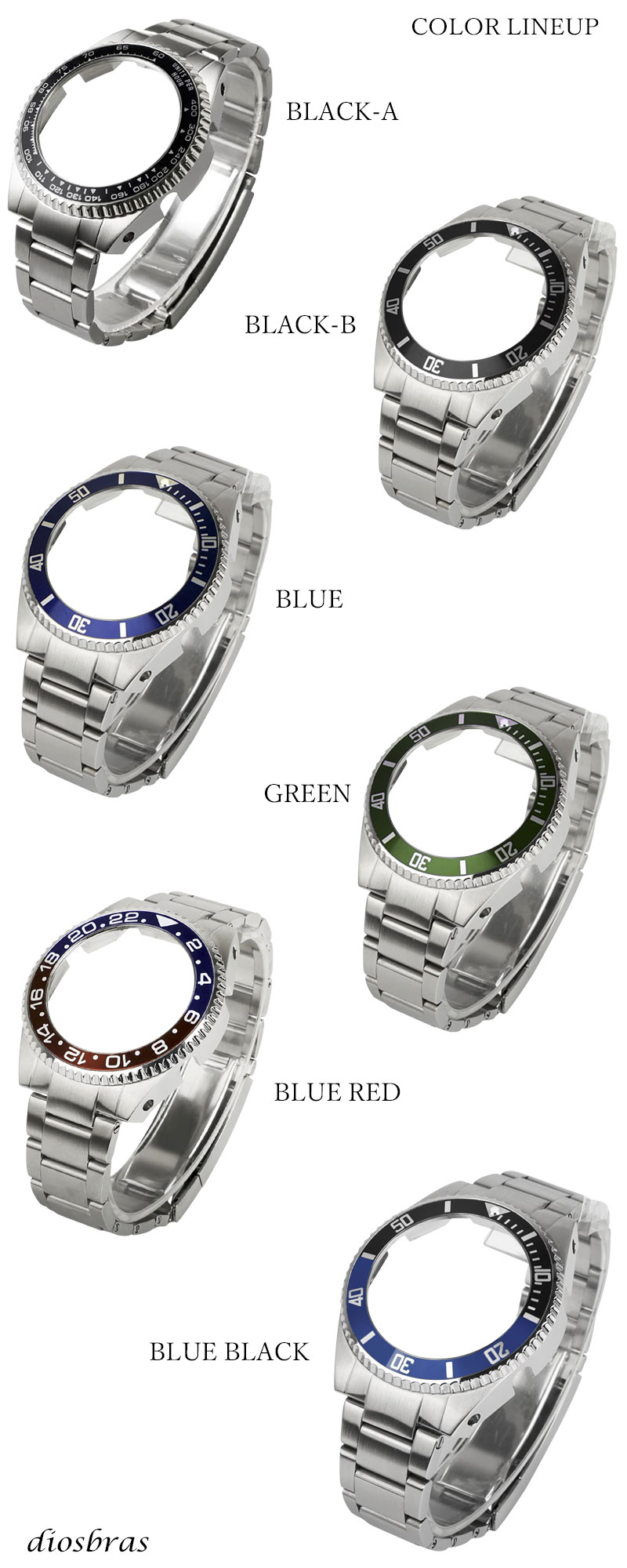 G-SHOCK カシオーク カスタム G-shock ジーショック GA-2100 GA-2110用