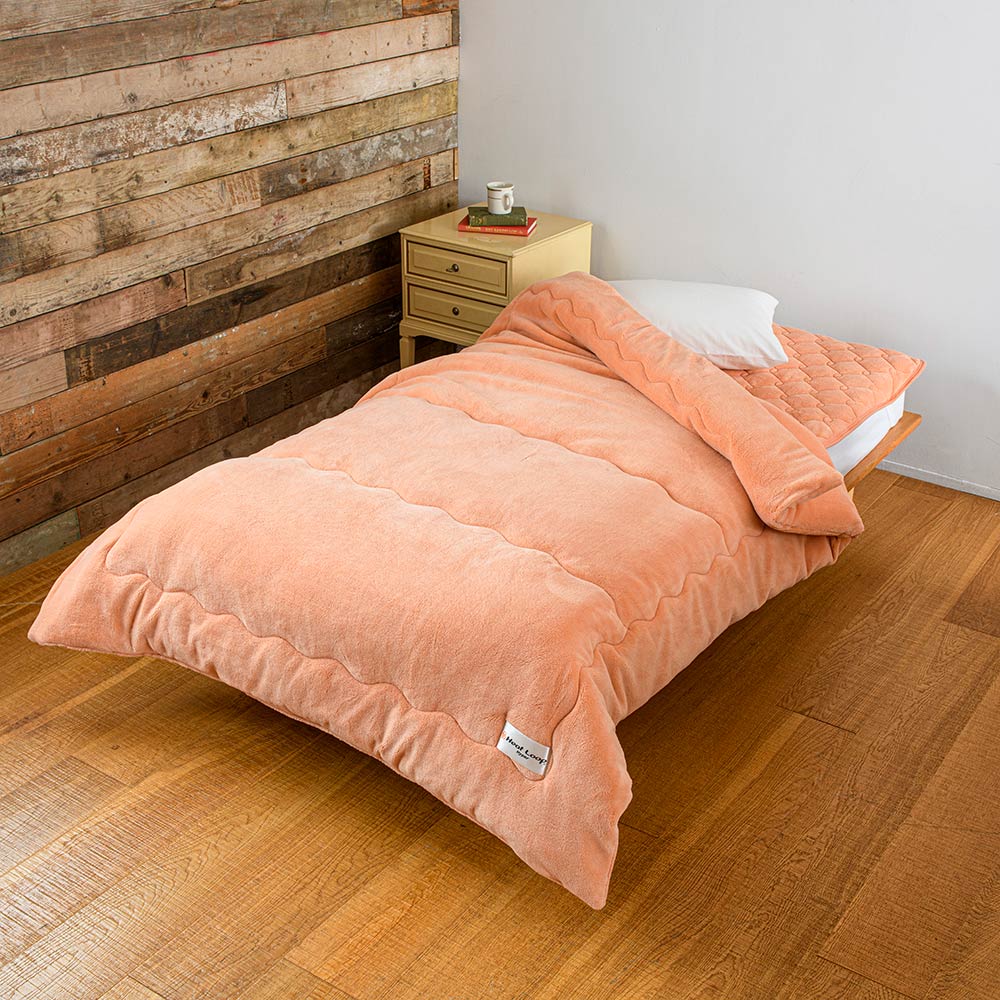 dinos（ディノス） ≪ダブル≫ 【ディノス限定販売】ヒートループ（R