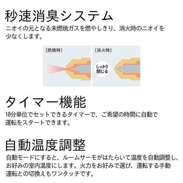 ダイニチ（Dainichi） 石油ストーブ 対流形 業務用 大型 ストーブ 木造