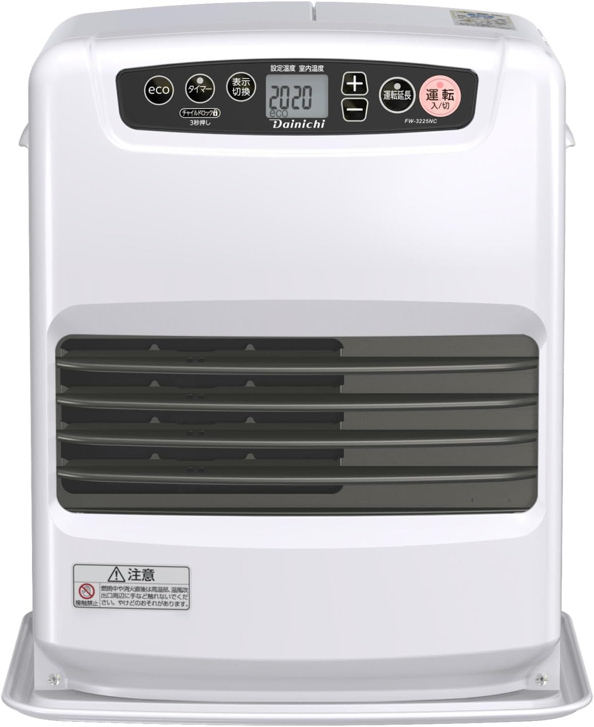 ダイニチ（Dainichi） 石油ファンヒーター ヒーター 灯油 12畳 9畳