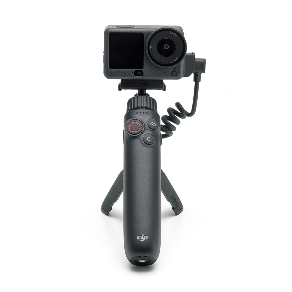 DJI Osmo Action 両方向バッテリーハンドル : DJI公式ストア - 通販