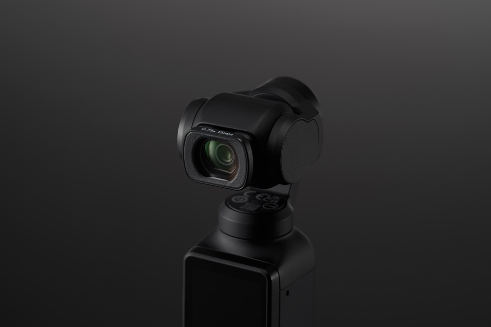 DJI DJI Osmo Pocket 3 広角レンズ アクションカメラ ビデオカメラ DJI