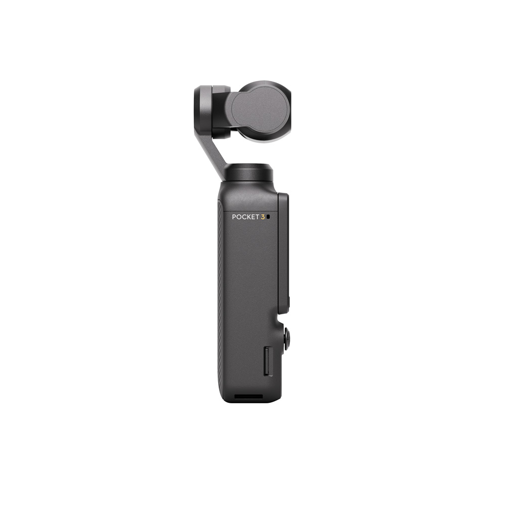 DJI ビデオカメラ アクションカメラ DJI Osmo Pocket 3 ジンバルカメラ