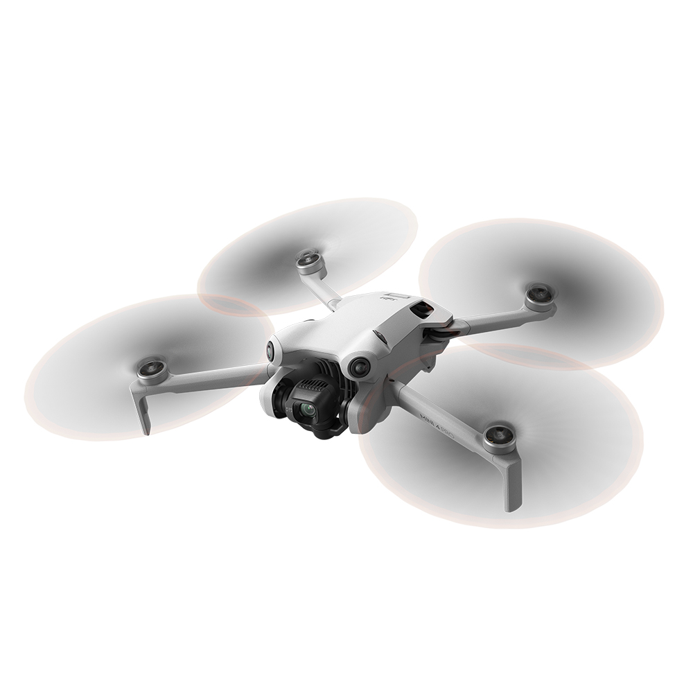 DJI ドローン DJI Mini 4 Pro Fly More Combo Plus (DJI RC 2) 型式