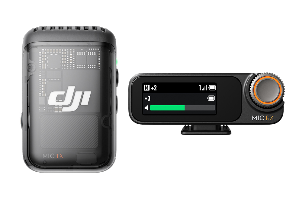 DJI ピンマイク ワイヤレス 無線 風防 DJI MIC 2 エントリーセット