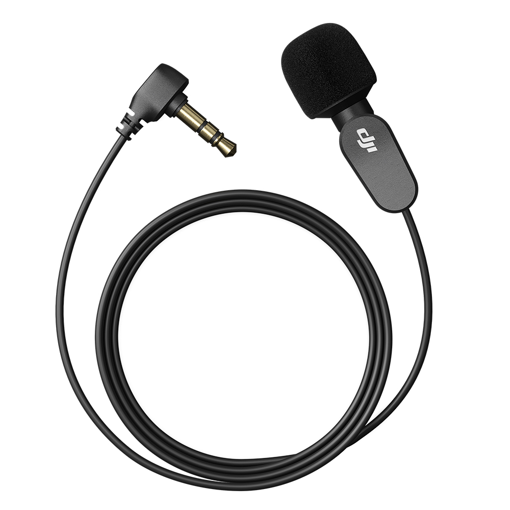 DJI ラベリアマイク DJI MIC 2専用アクセサリー マイク2 マイク