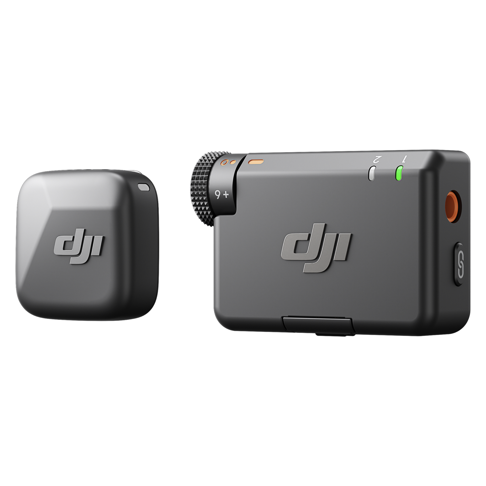 DJI ピンマイク ワイヤレス iphone 風防 DJI Mic Mini（1 TX + 1 RX
