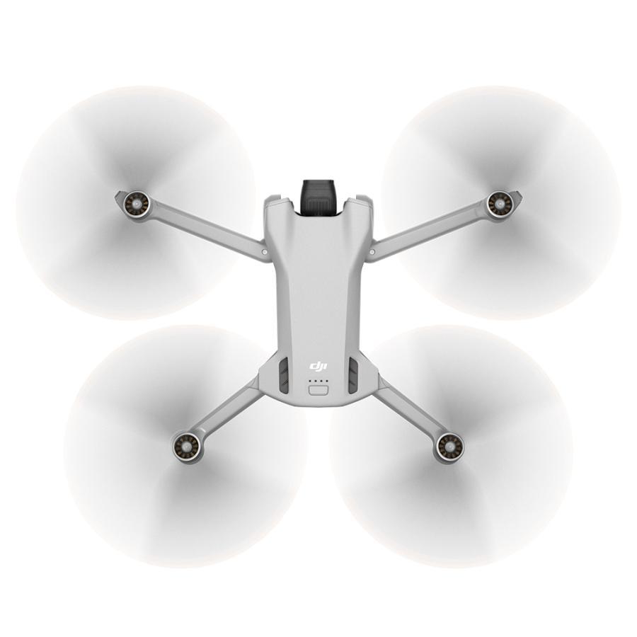DJI ドローン DJI Mini 3 軽量 4K HDR動画 縦向き撮影 ドローン撮影 空