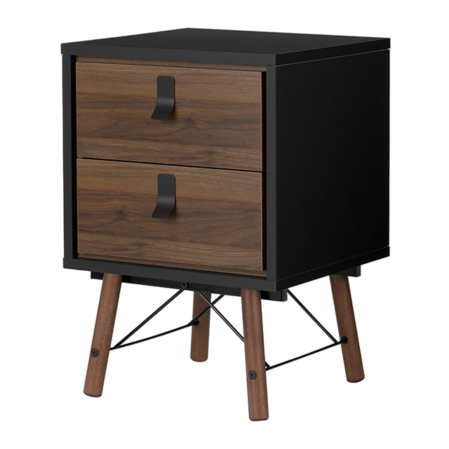 MODERN DECO（モダンデコ） サイドテーブル ナイトテーブル 収納