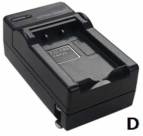 デジカメ 充電器 デジタルカメラ バッテリーチャージャー PSEマーク付