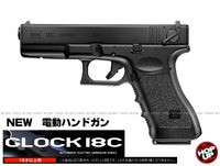 TOKYO MARUI（東京マルイ） 電動ハンドガン グロック18C用 30連