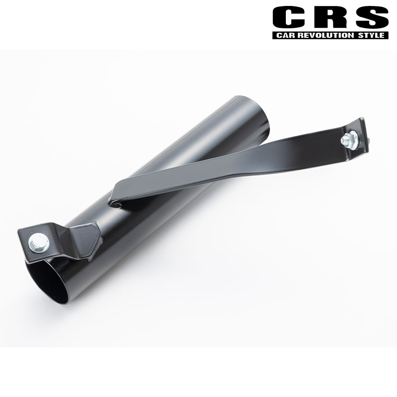 ESSEX（エセックス） ハイエース 200系 1型- シンメトリック・マフラー