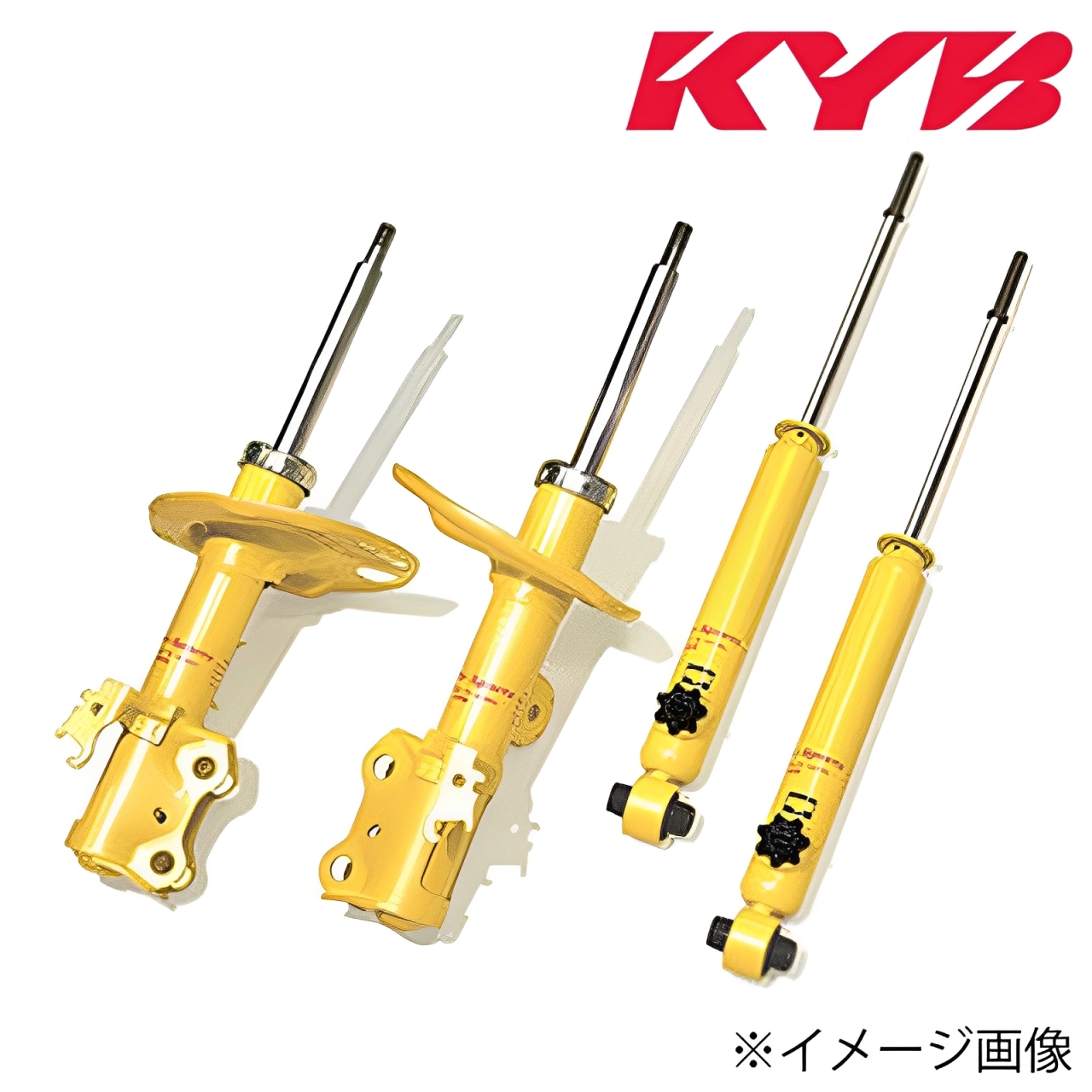 KYB アルトワークス ショックアブソーバー HA36S H27.12- 1台分 Lowfer