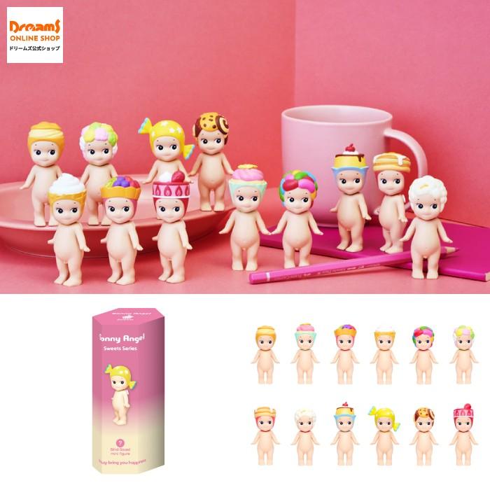 Sonny Angel（ソニーエンジェル） - ドリームズ 公式 - スイーツ