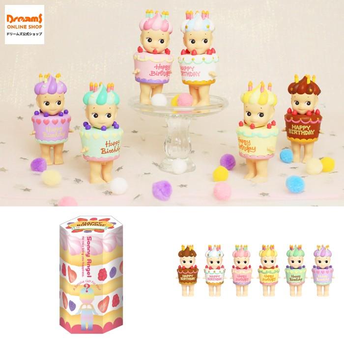 Sonny Angel（ソニーエンジェル） - ドリームズ 公式 - バースデー