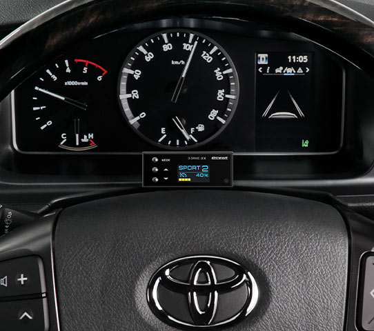 PIVOT(ピボット) 3DA-X 3-drive・αx スロコン（専用ハーネス付き2点