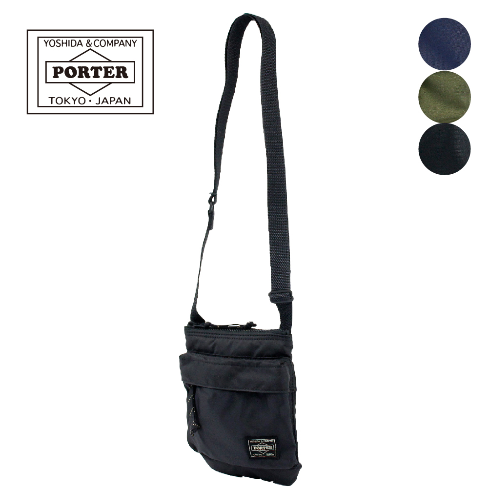 吉田カバン（YOSHIDA KABAN） ポーター フォース ショルダーポーチ 855