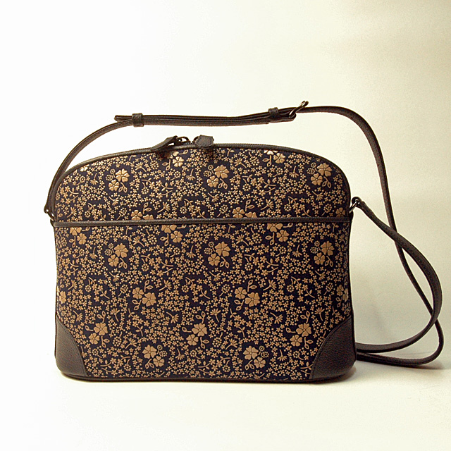 印傳屋（INDEN-YA） 印伝ショルダーバッグ 印伝 レディース 印伝屋