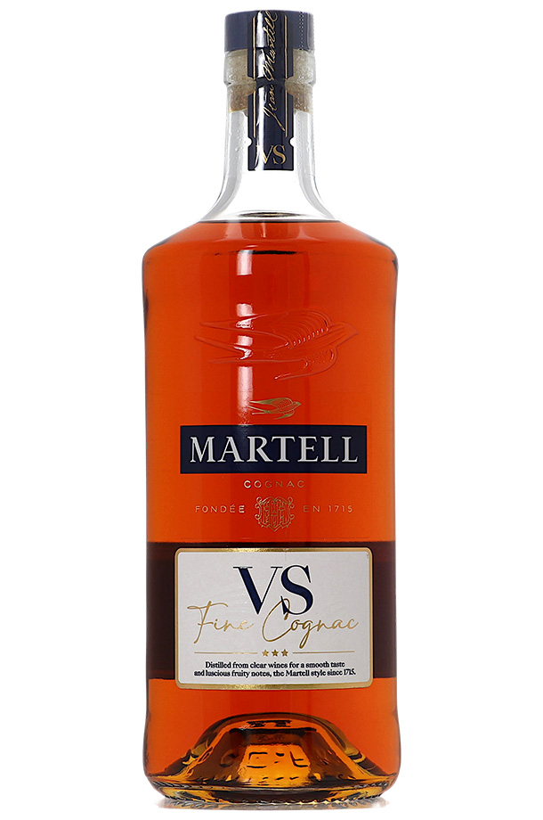 ブランデー コニャック マーテル VS 40度 正規 箱なし 700ml 洋酒