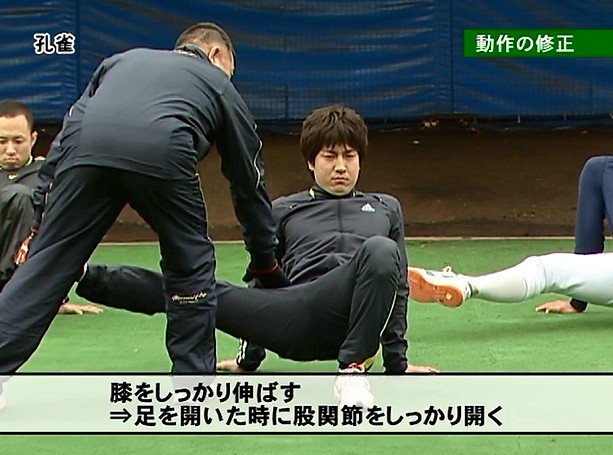 DVD クリーチャートレーニング〜生き物の動作が選手の体を活性化させる