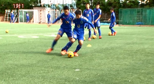 DVD 興國式サッカーテクニカルメソッド〜将来の即戦力を育てる「技術