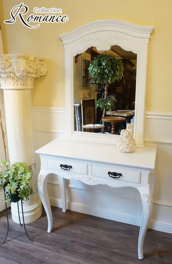 カントリーコーナー社 ロマンスコレクション コンソール 飾り台