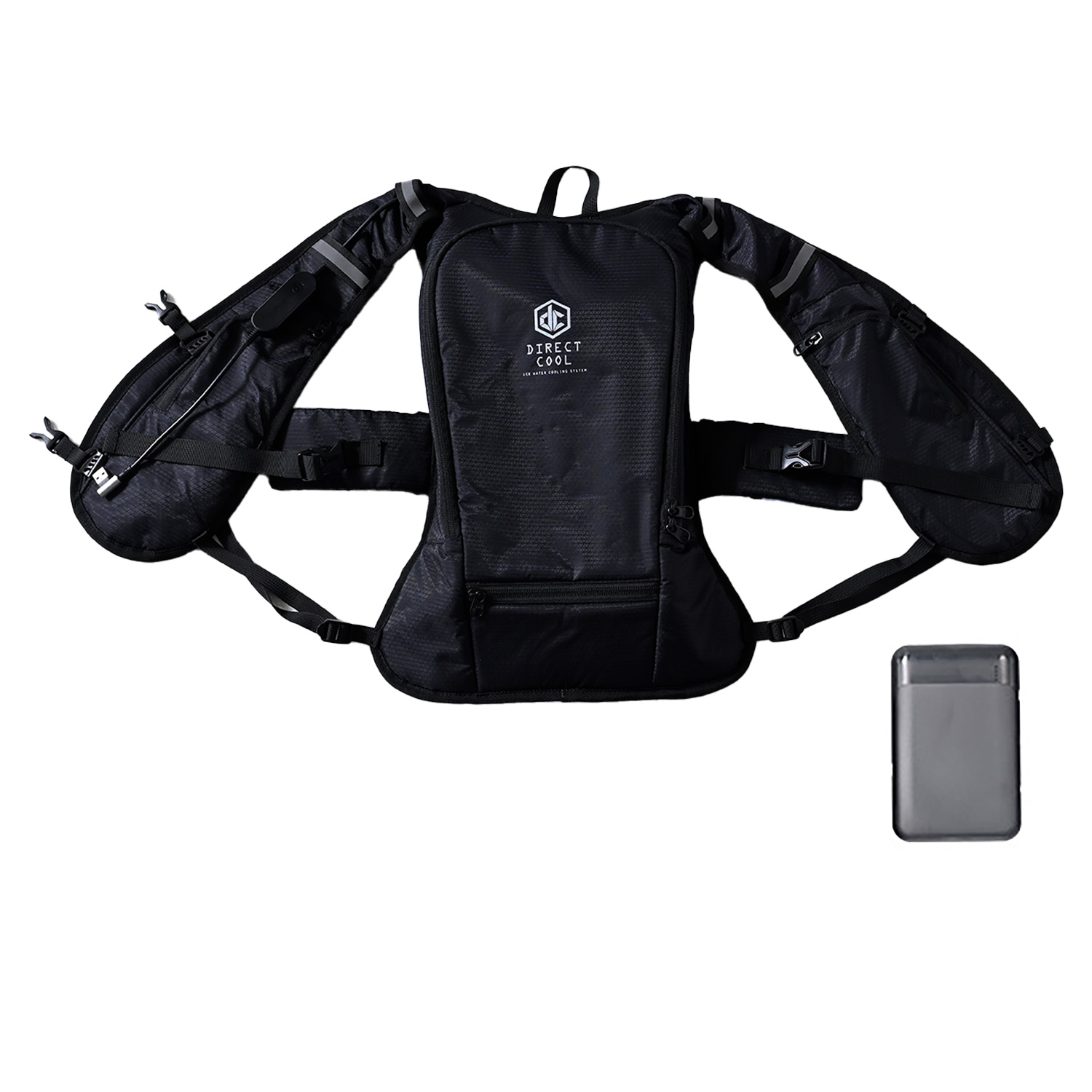 山善（YAMAZEN） 水冷服 水冷ベスト 2025年モデル ダイレクトクール