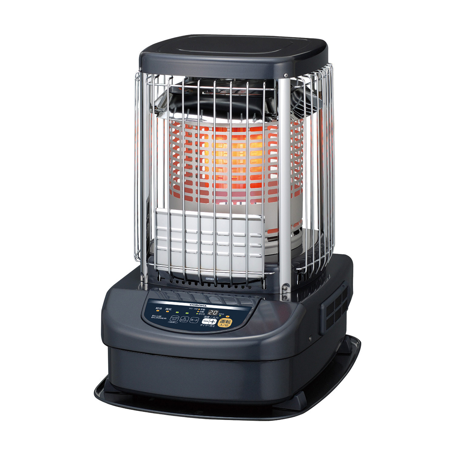 ブルーバーナ 石油ストーブ ストーブ 灯油ストーブ コロナ おしゃれ